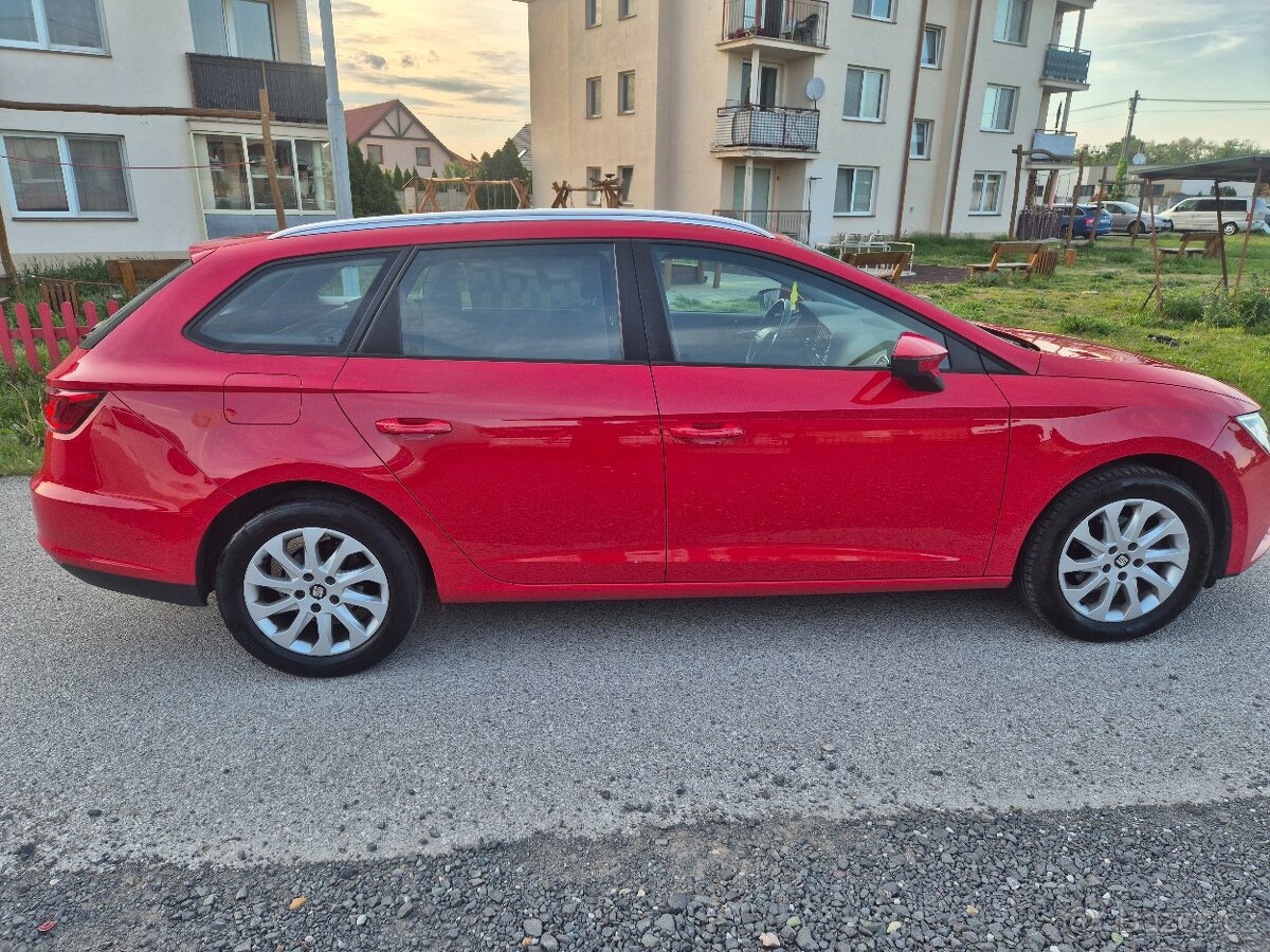 Seat leon - 6