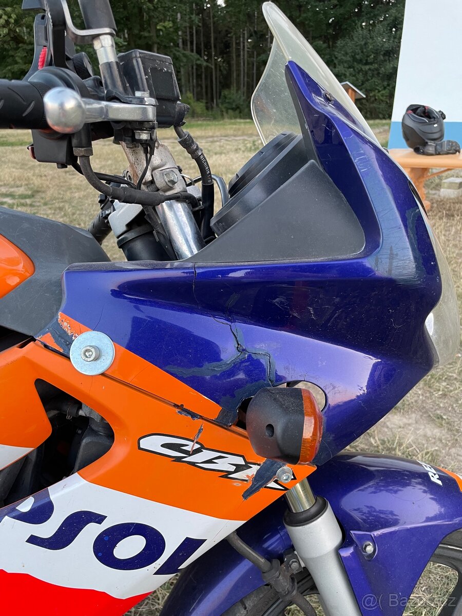 Honda CBR 125R - 6