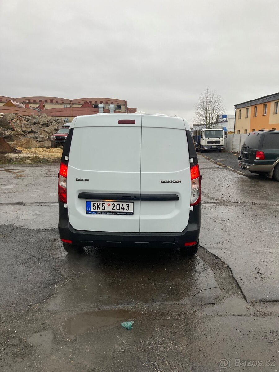 Dacia Dokker 1.5 Blue dCi (2020) - 6