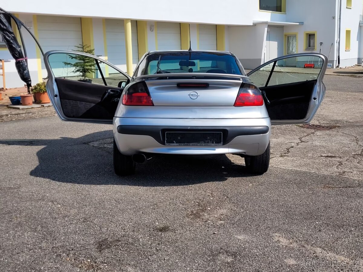 Opel Tigra - 6