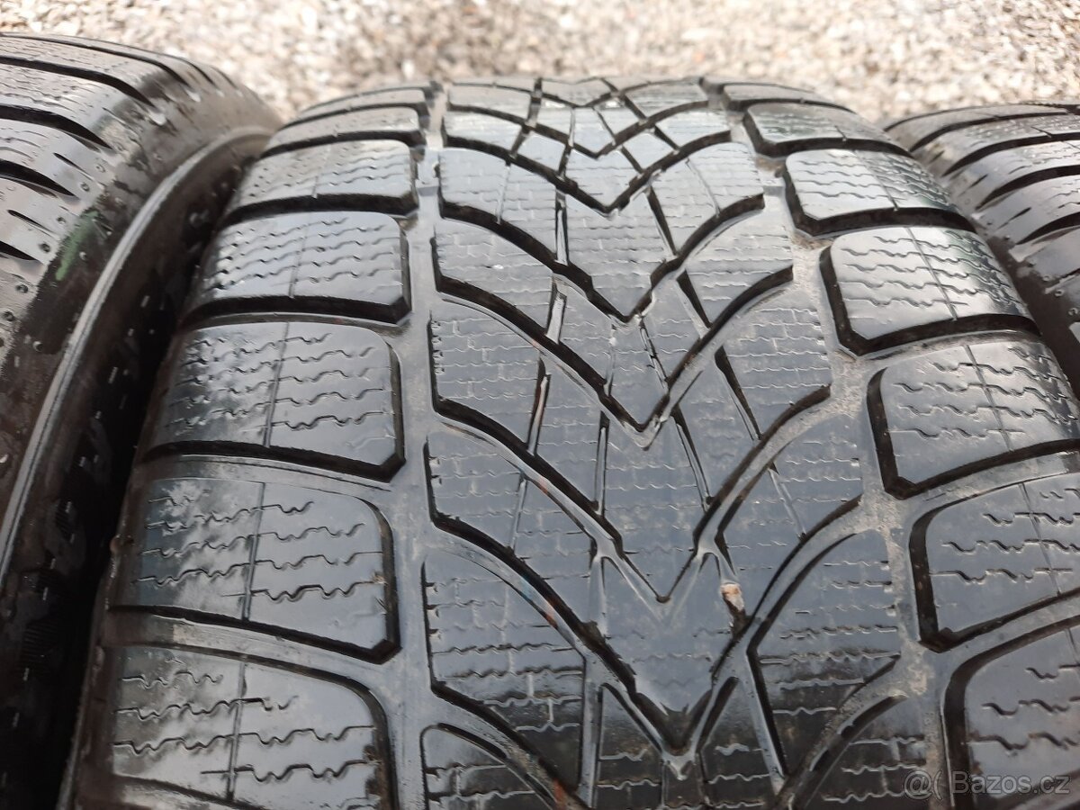 18" zimní pneu 245/50 R18 - 6
