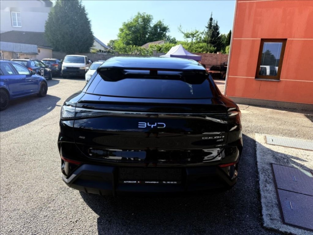 BYD Sealion 7,Excellence AWD 530PS - 6