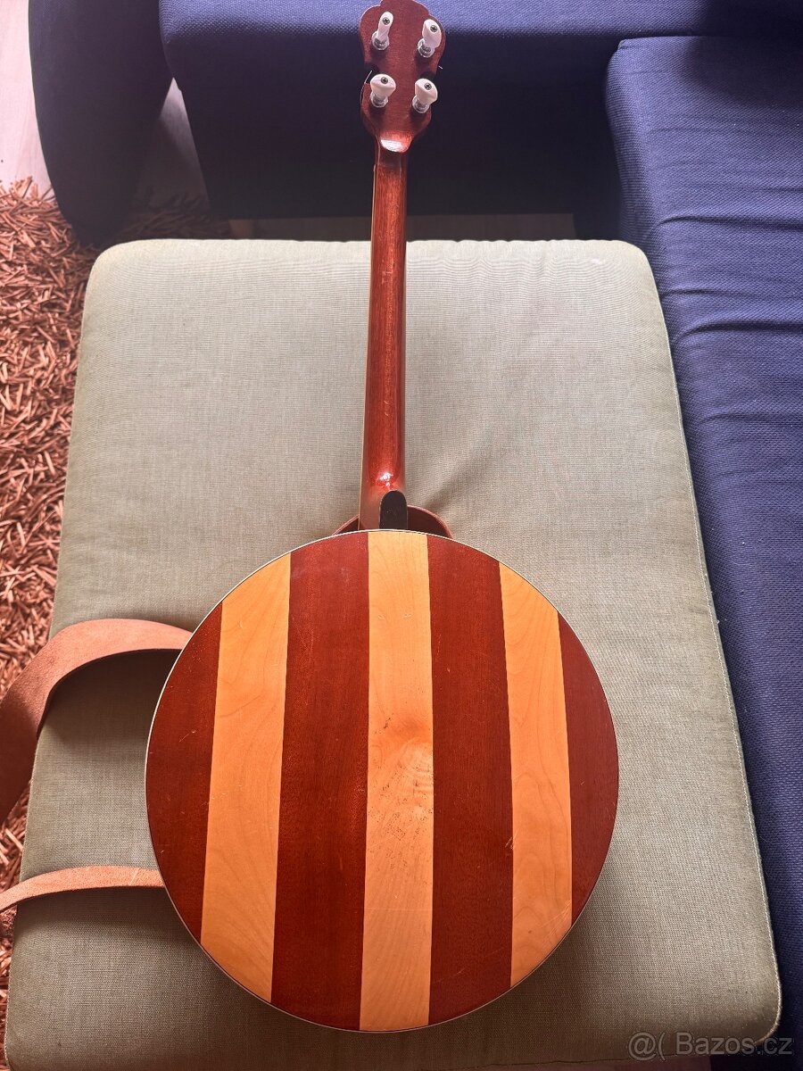 Prodám tenorové banjo - 6