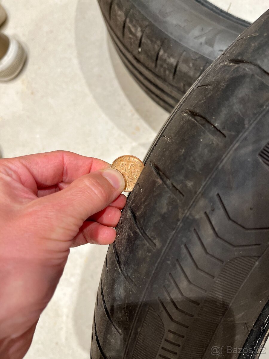 Letní pneu Goodyear EG Performance 205/55 R17 - 6