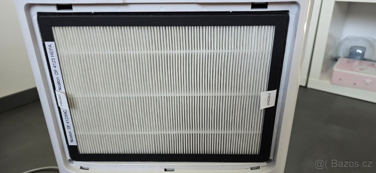 Odvlhčovač a čistička vzduchu Noaton DF 4123 HEPA - 6