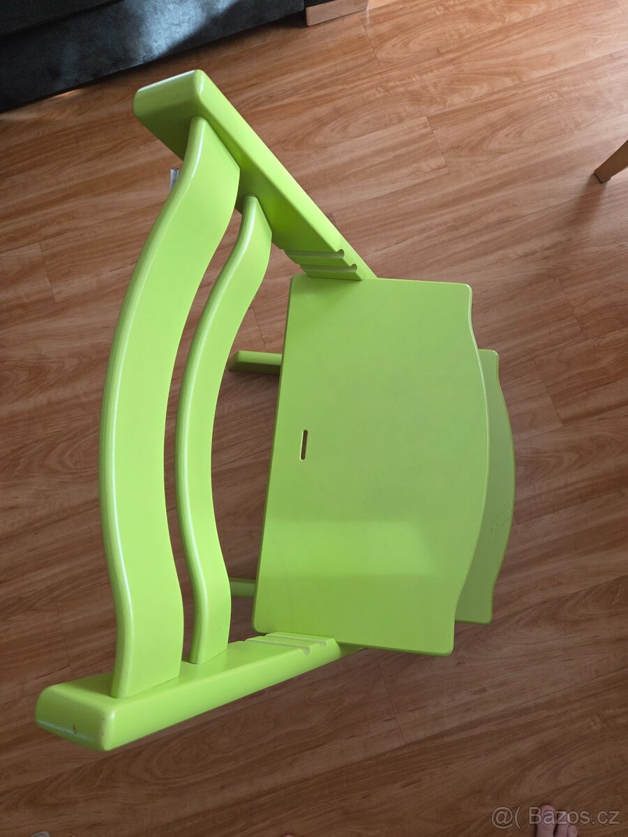 Rostoucí židle STOKKE - 6