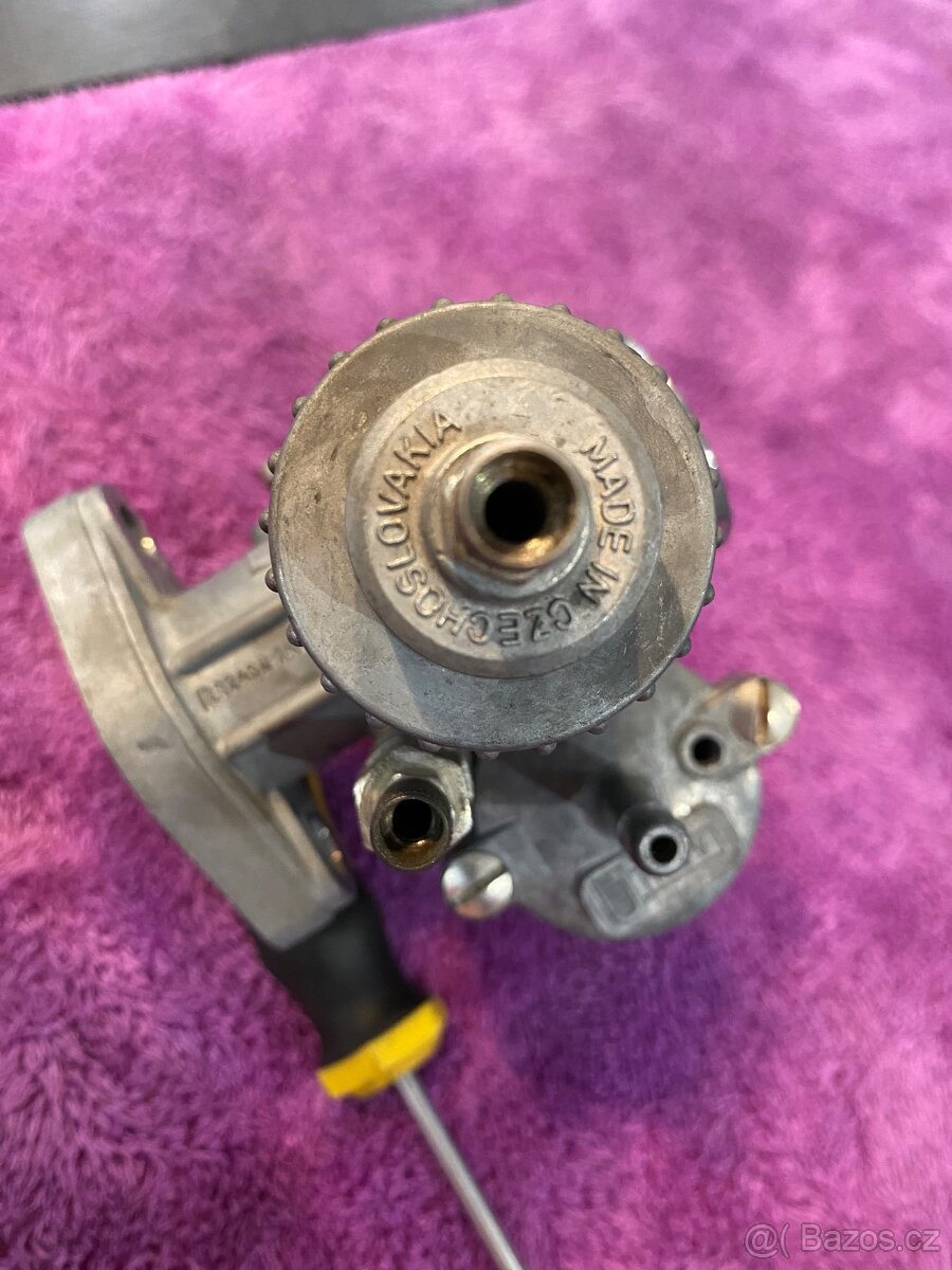 Karburátor Jikov Uloženka - 6