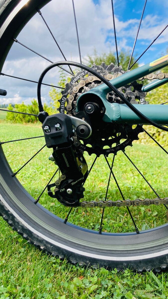 Detske kolo Superior F.L.Y. 20 - ZARUKA - 6