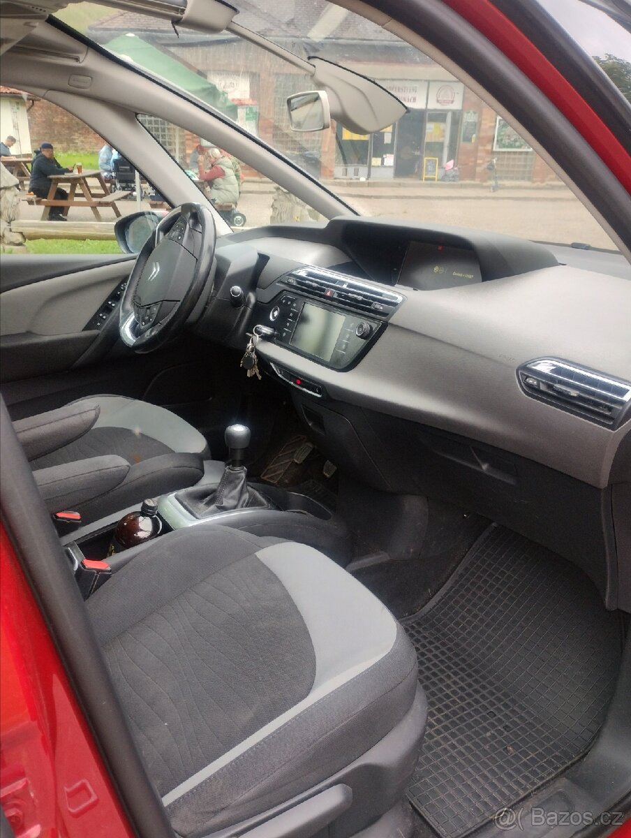 Citroen C4 Picasso Space Tourer - 6