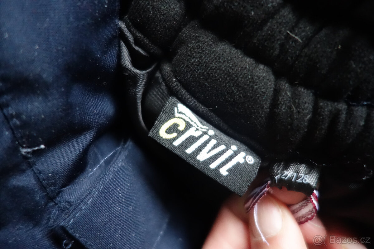 Lyžařské kalhoty 122/128 - 6