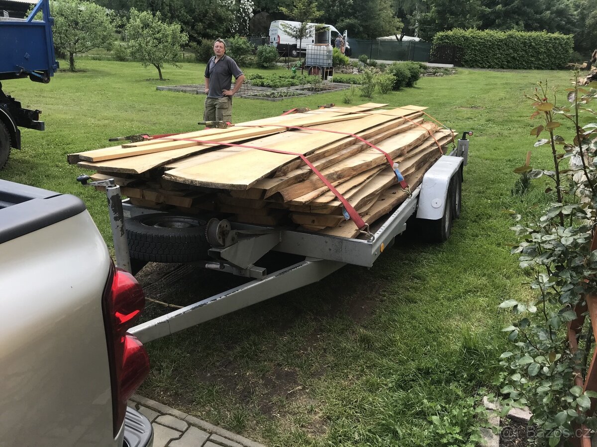 Podvalník, autopřepravník, plato - 6