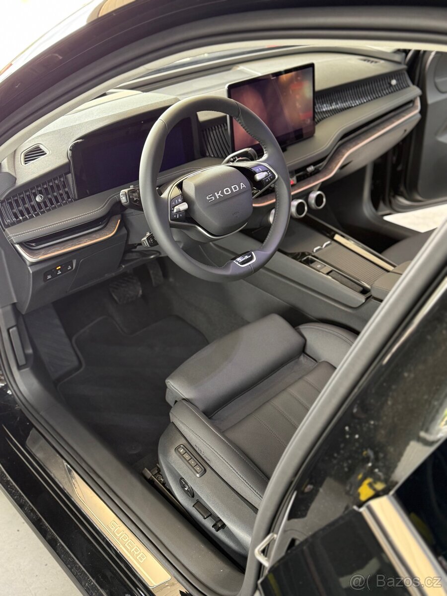 Přenechám OL Škoda Superb ve 4, 2.0TDi 142kw,L&k - 6
