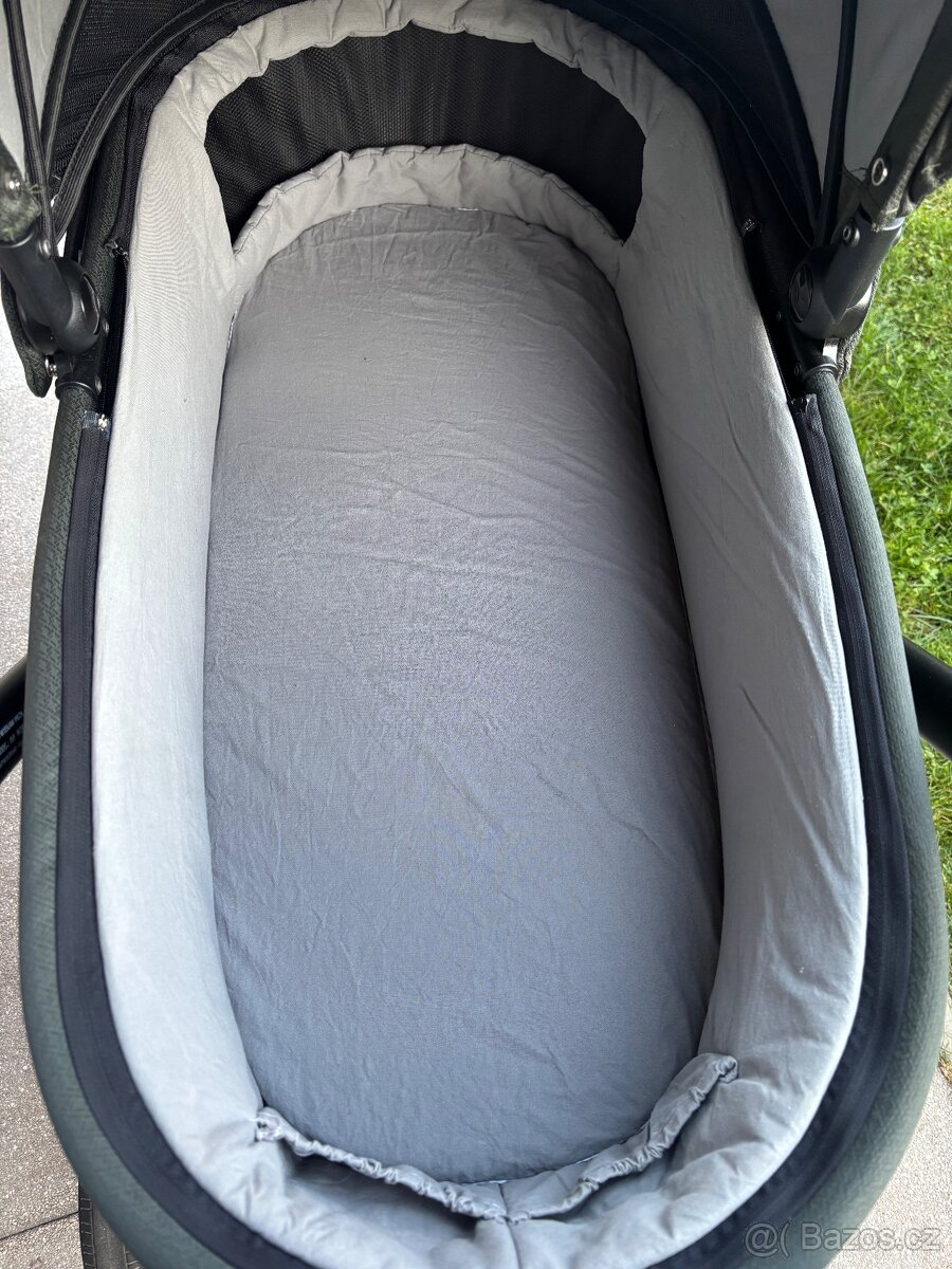 Kočárek Roan Ivi - Forest green - 6