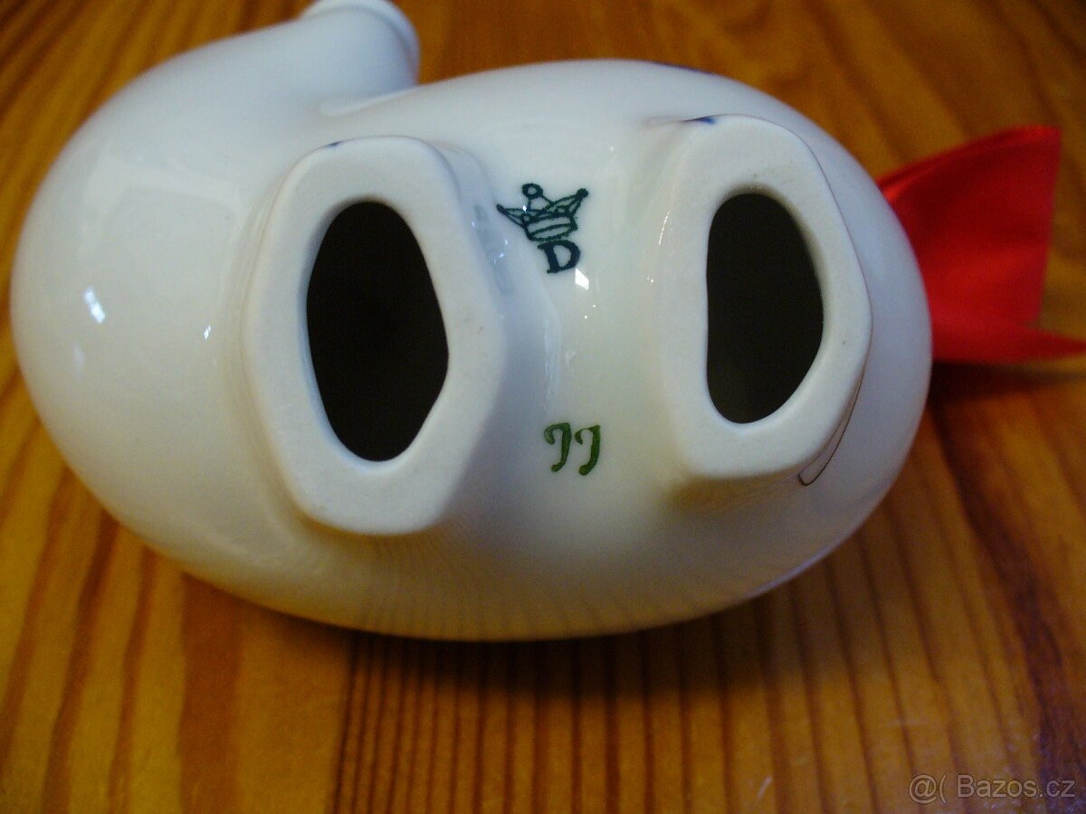 Cibulák - prasátko pro štěstí - 6