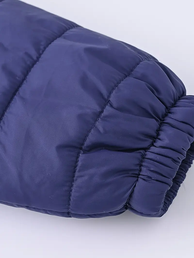 Chlapecká zimní bunda velikost 140 - 6