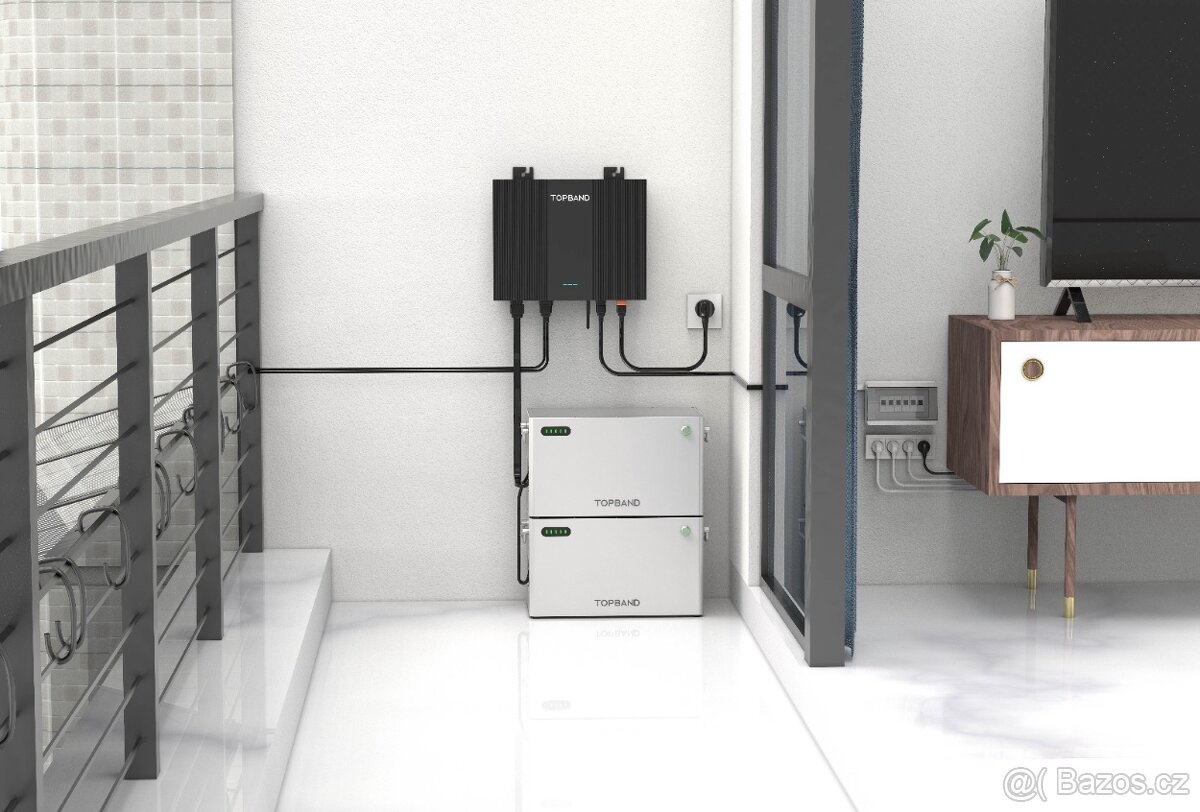 Balkonová fotovoltaika - Ecosolex - 6