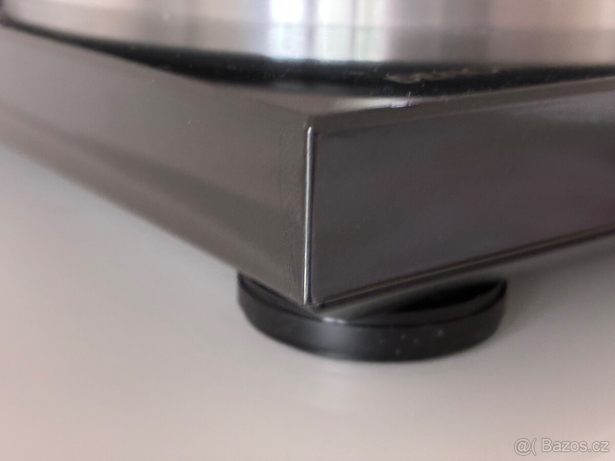 Denon DP-300F modifikace výstupu chinch + Audio Technika - 6