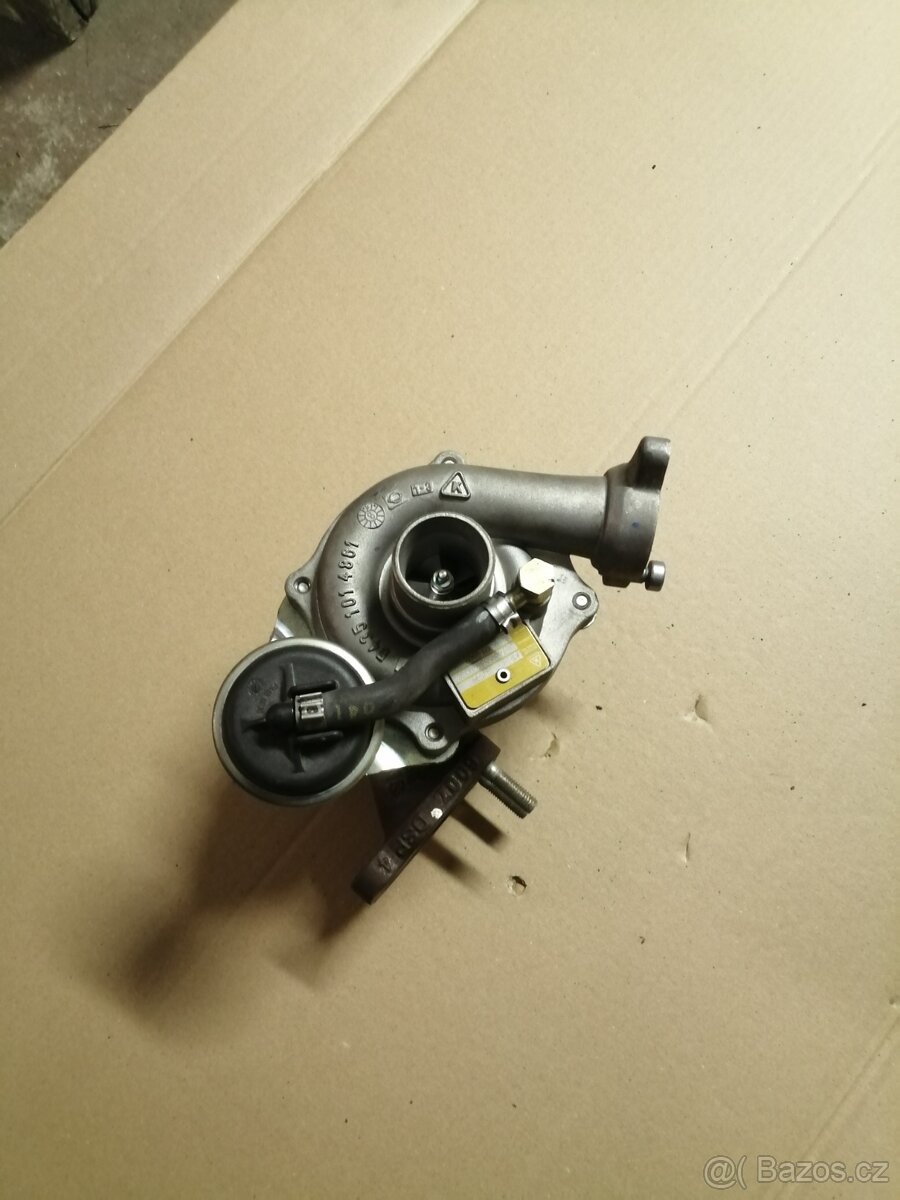 Turbo na 1,4hdi - 6