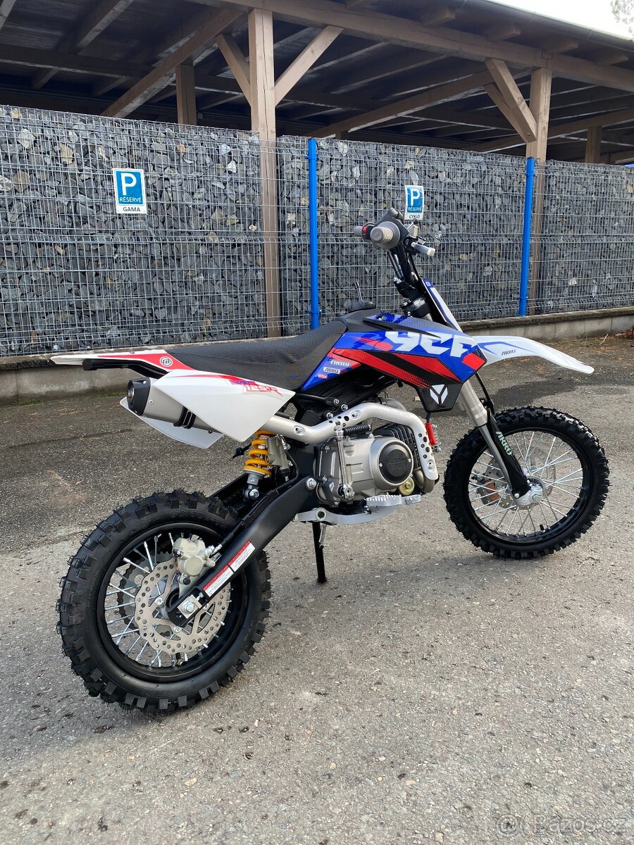 Pitbike YCF START 125SE - 6
