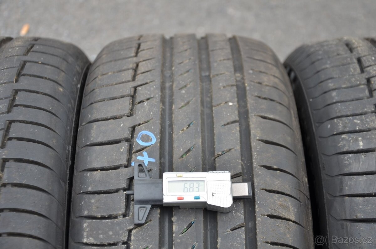225/60 R18 Continental nové letní pneu, č.40 - 6