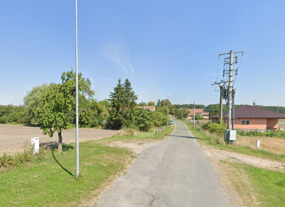 Stavební pozemek 1673 m2, Bělušice, Kolín - 6