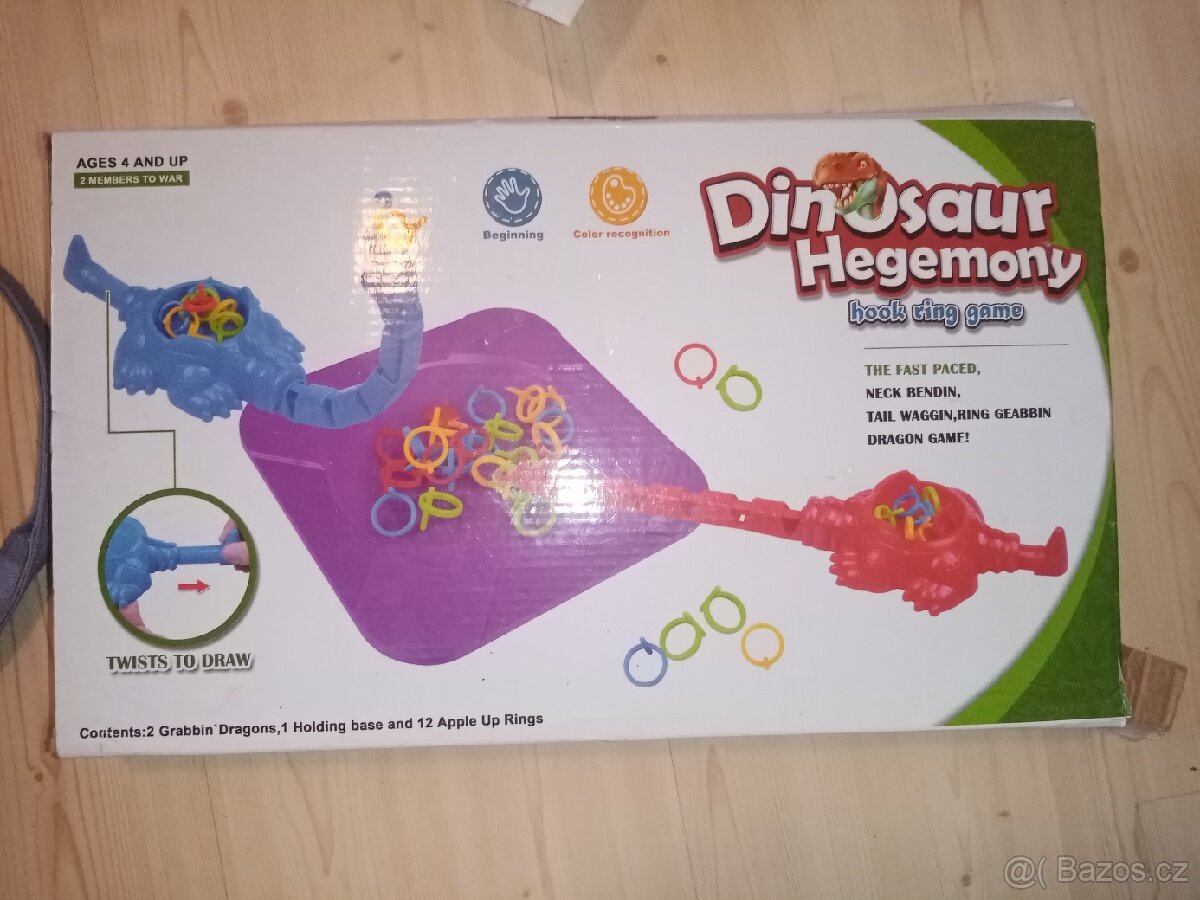 Dětské hry kus 50kč - 6