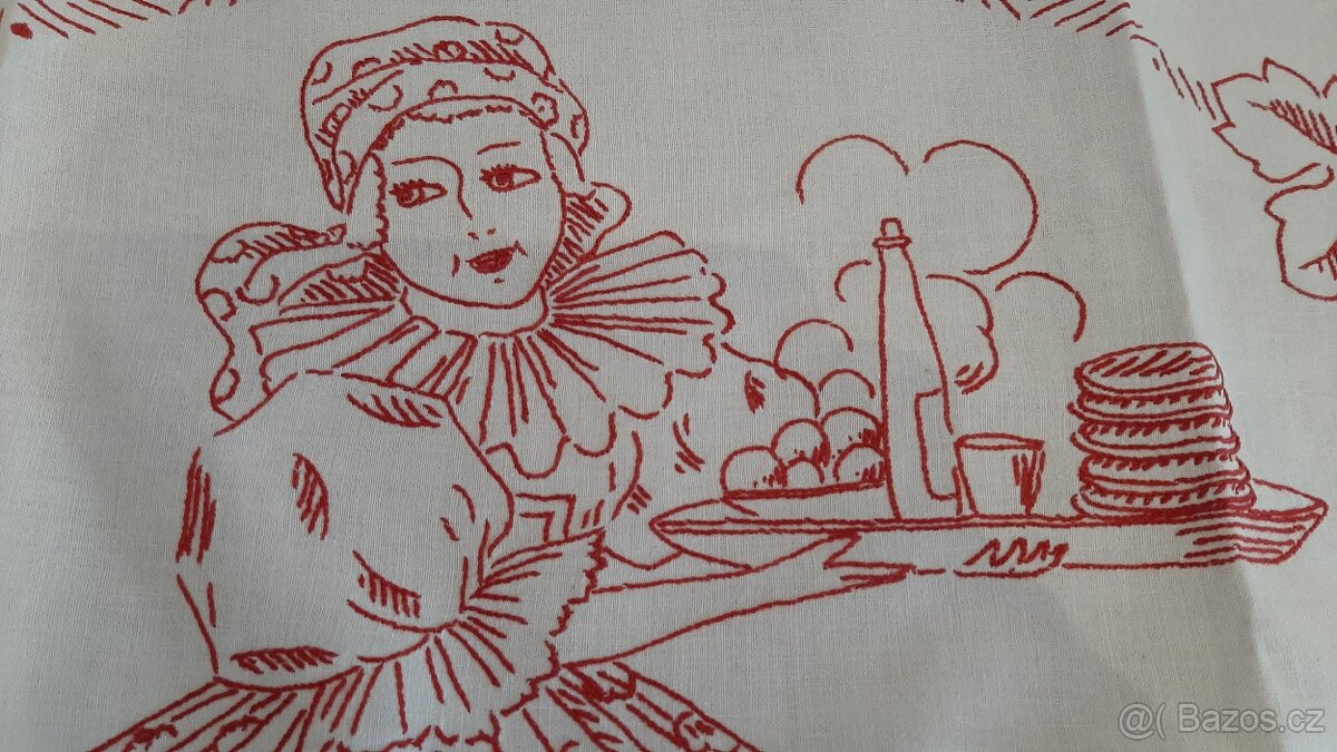 Ručně háčkované dečky - 6