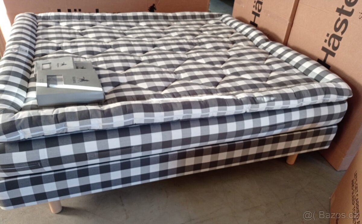 Hästens Classic 180/200 soft/medium - 6