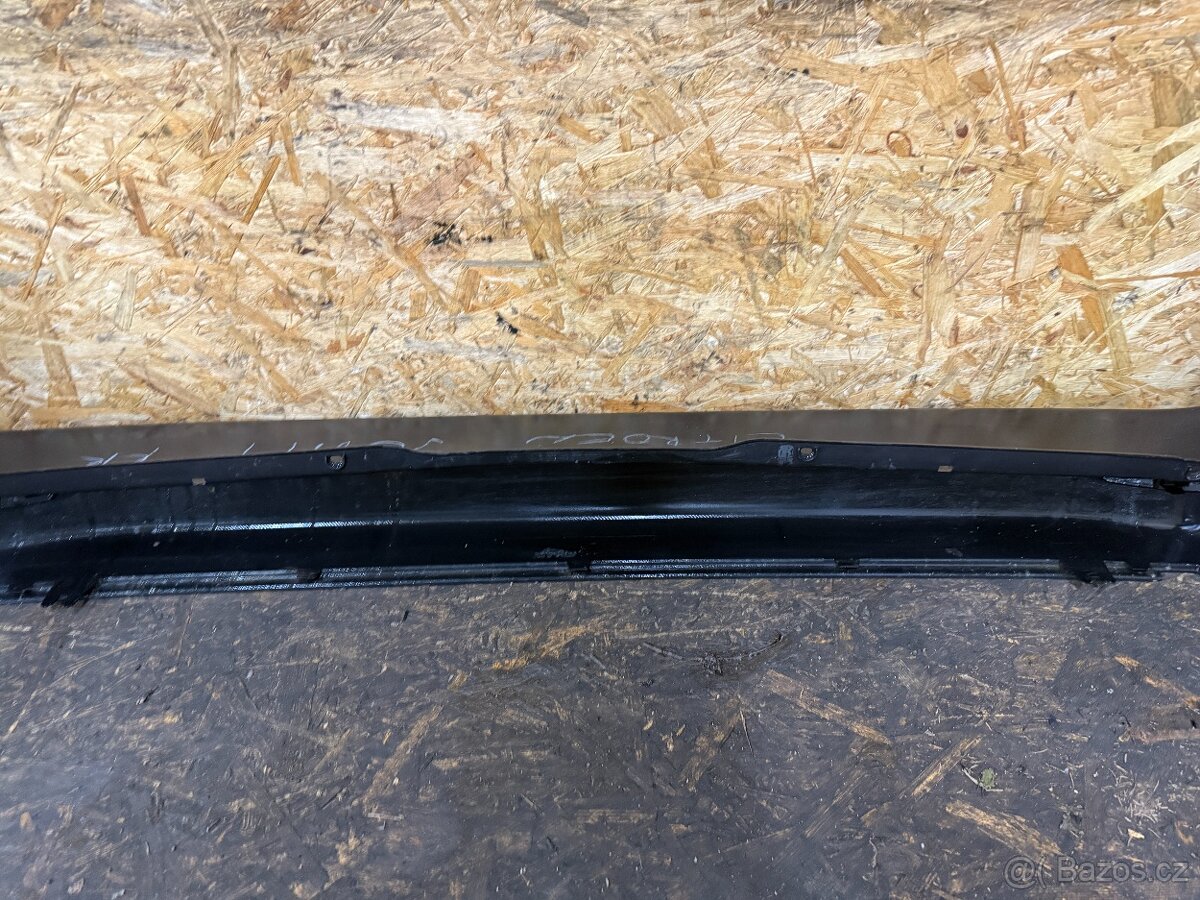 ZADNÍ NÁRAZNÍK CITROEN JUMPY II MK2 2007-2016 1497608077 - 6