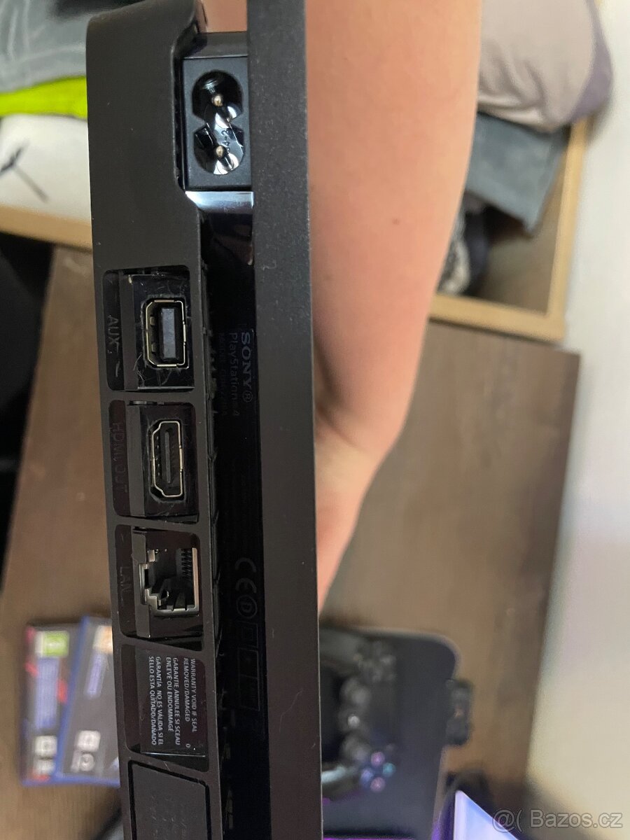 PlayStation 4 512 GB – dobrý stav - 6
