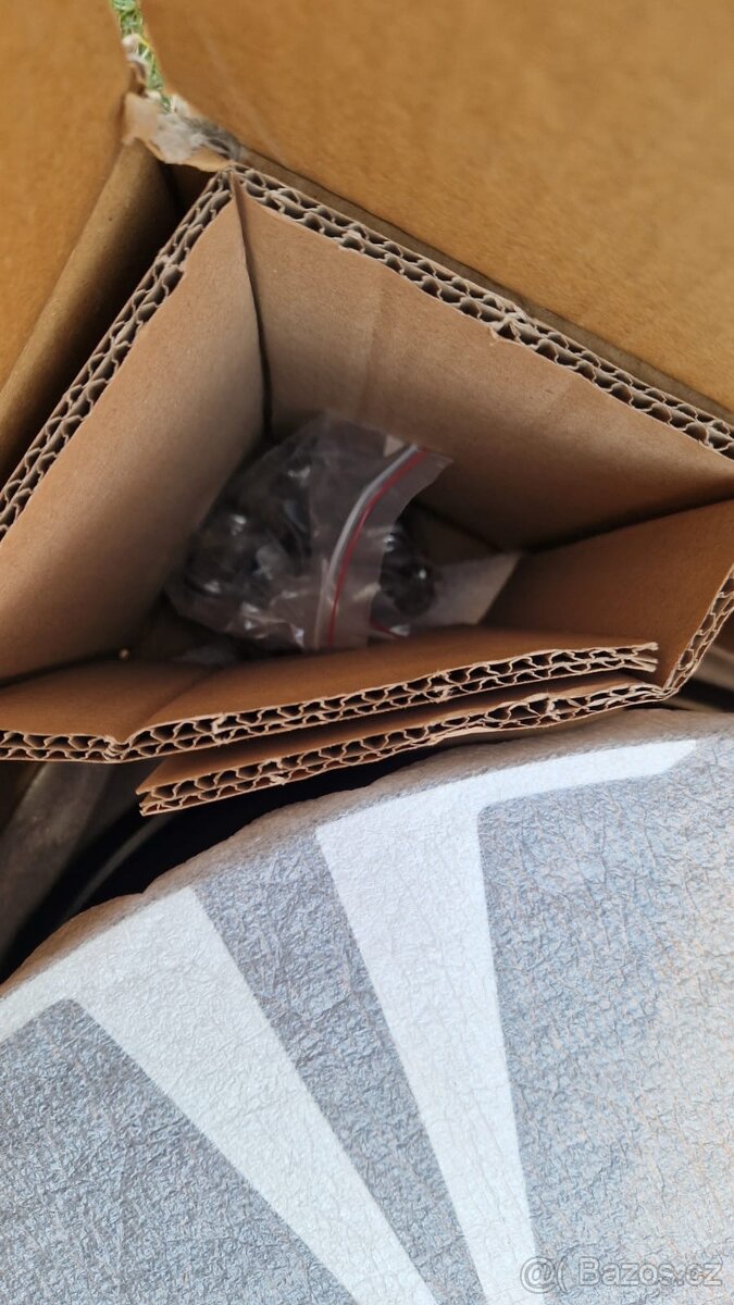 Nové Originál alu TOYOTA LAND CRUISER 6x139,7 R19 - 6