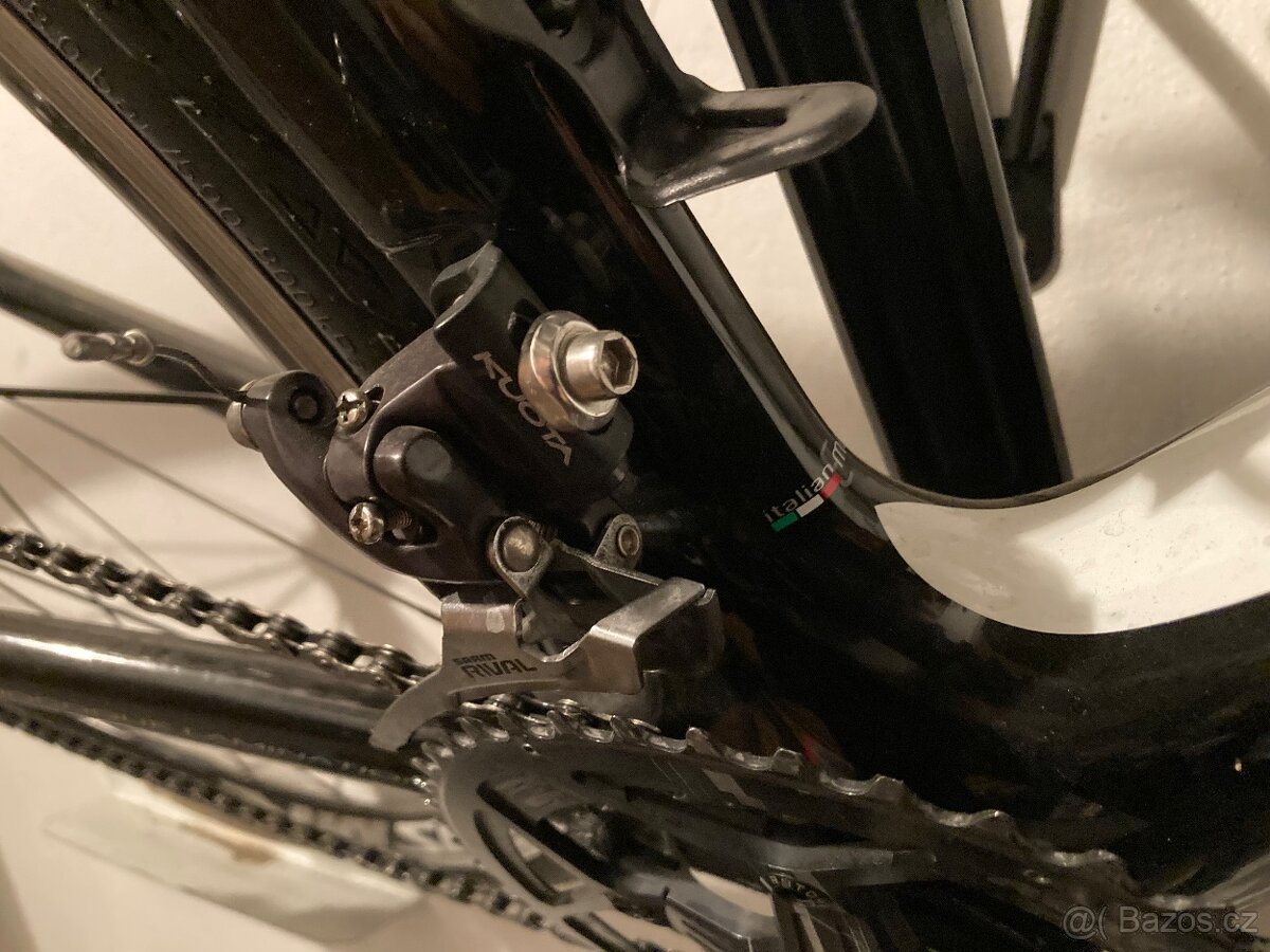 Prodám silničku Kuota Kharma evo - 6