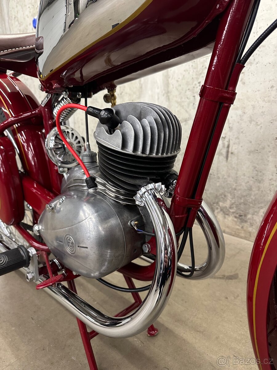 ČZ 150c exportní - 6