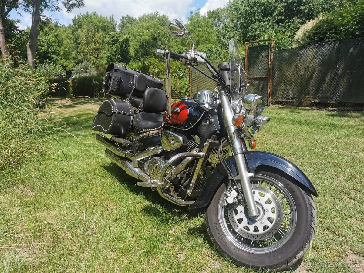 Suzuki Volusia VL 800 - 6