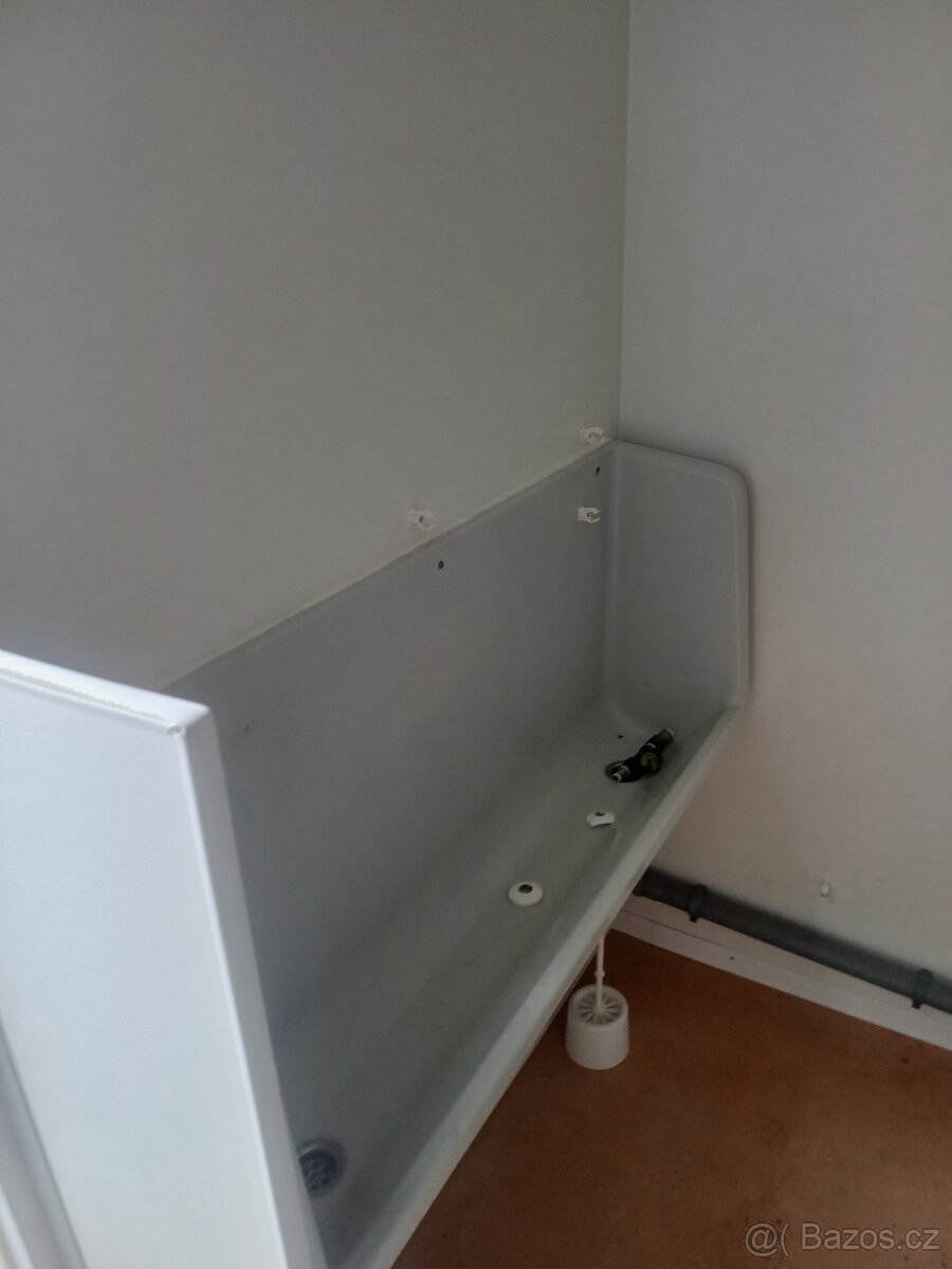 Použitá sanitární buňka KOMBI č.1908, SANITÁRNÍ KONTEJNER - 6