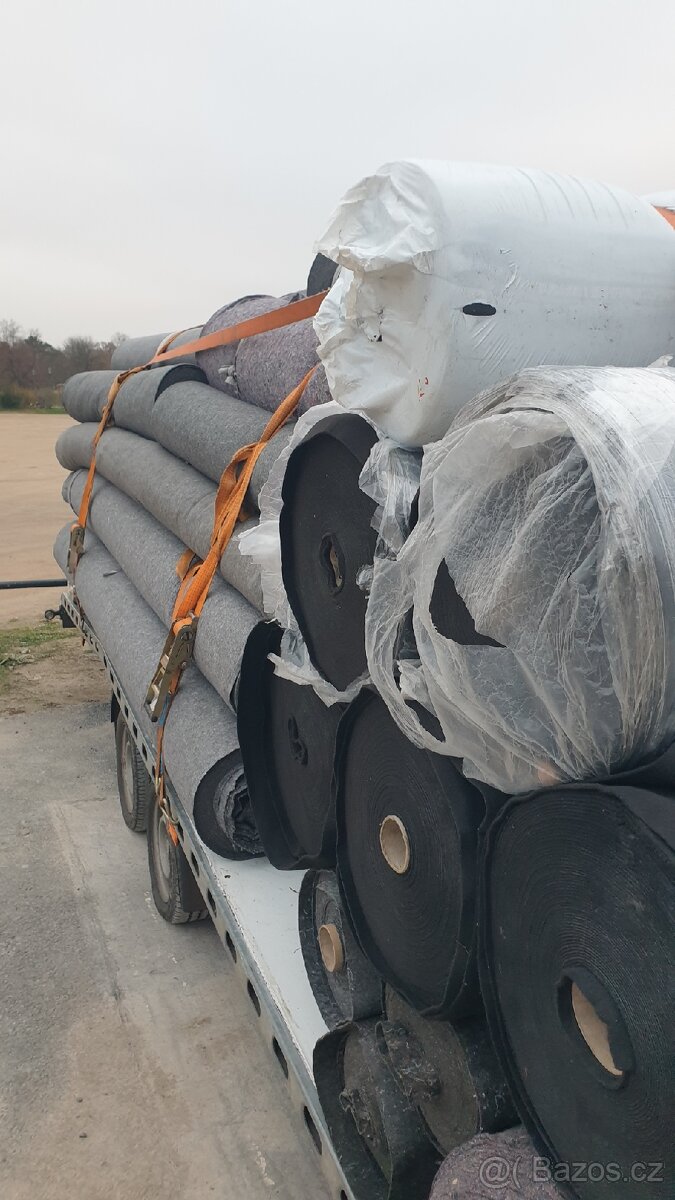 GEOTEXTILIE 300g/m2 - 6