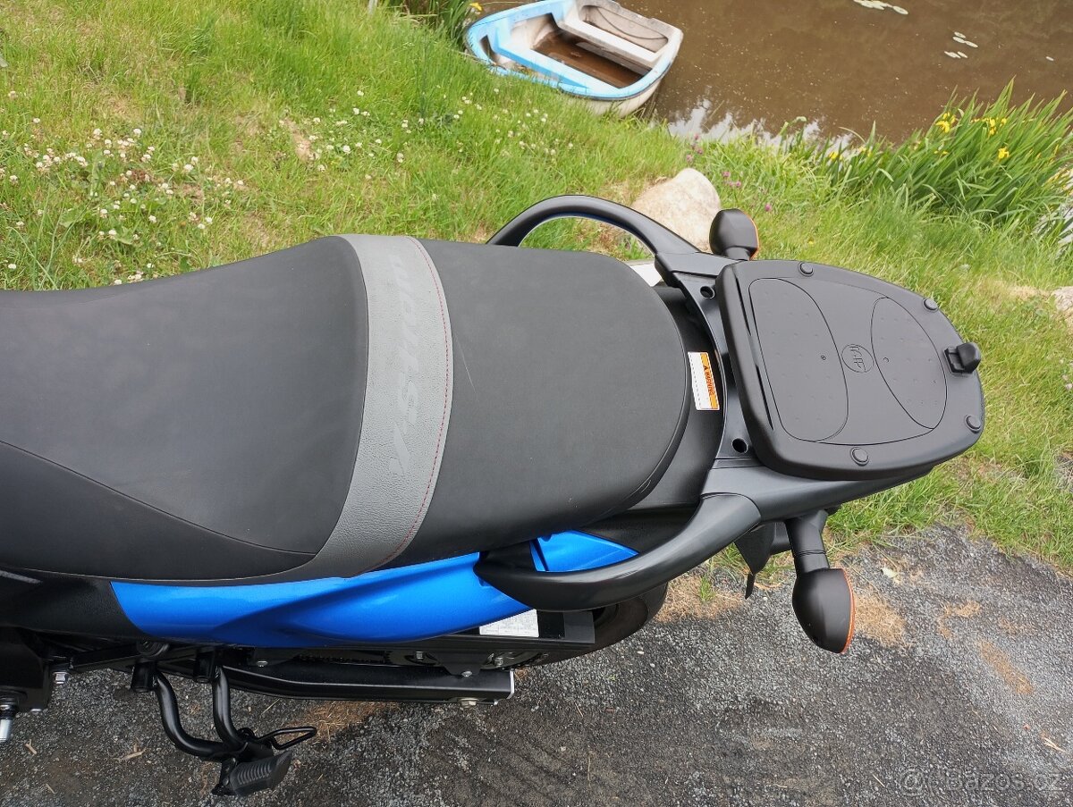 Suzuki V-strom650 dl - 6