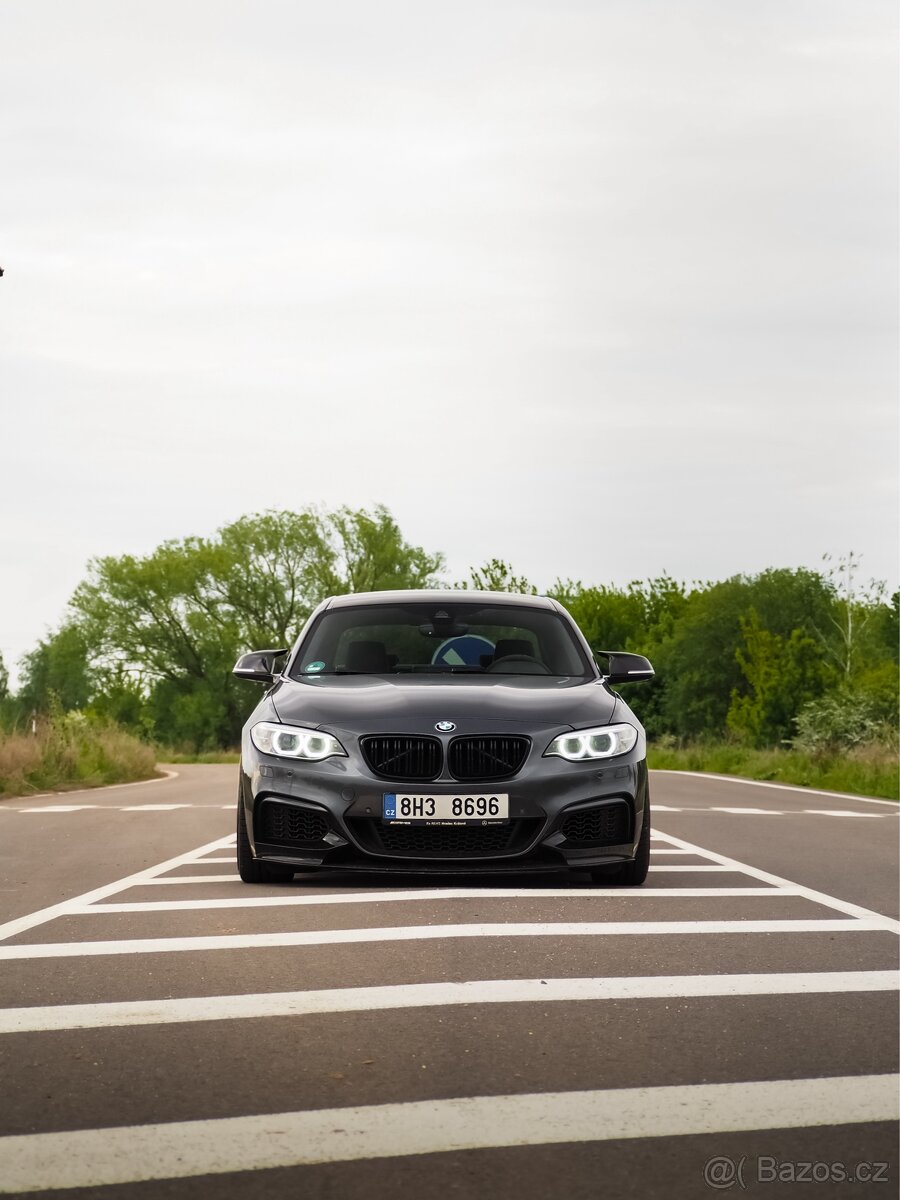 BMW M235i F22 - 6