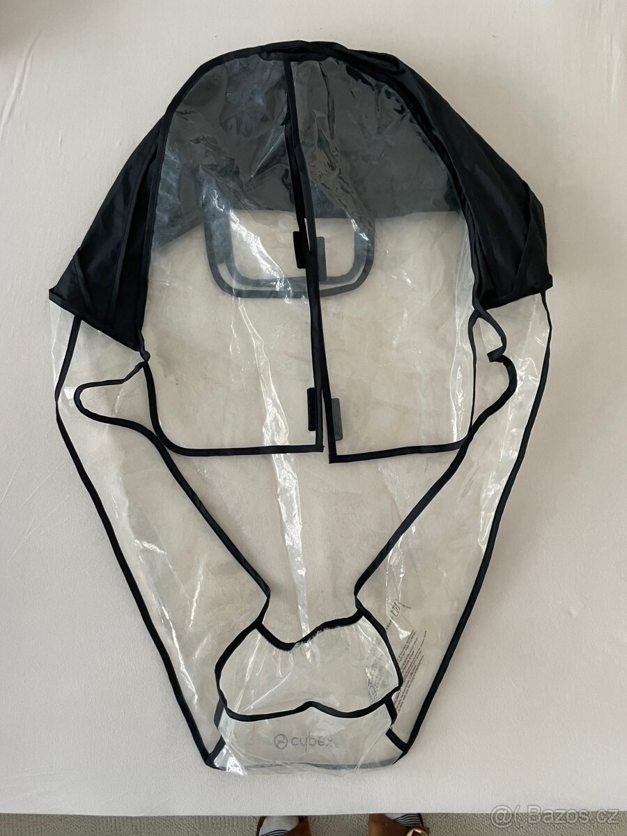 CYBEX-PRIAM ČERVENÝ - 6