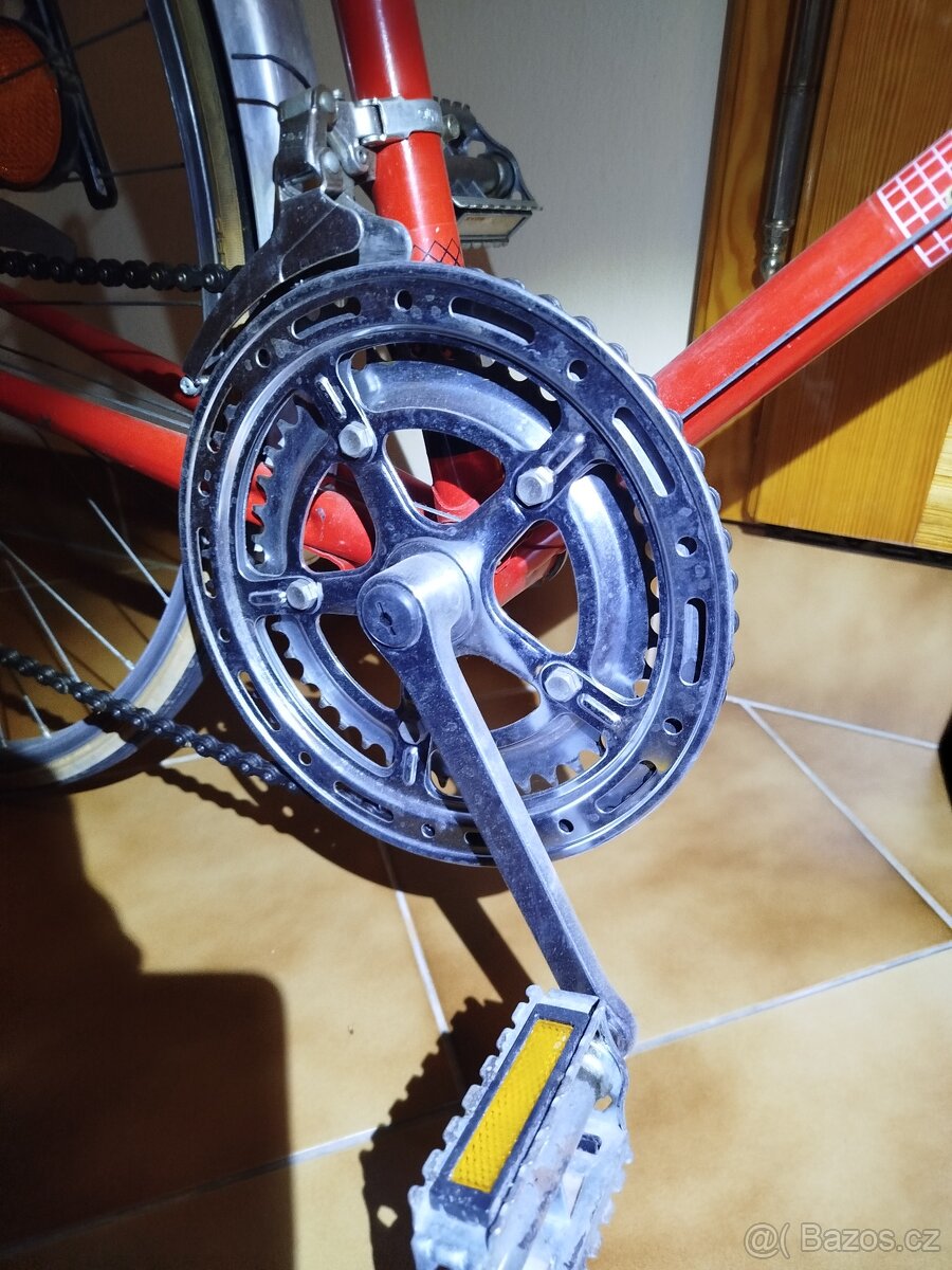 Prodám kolo favorit - 6