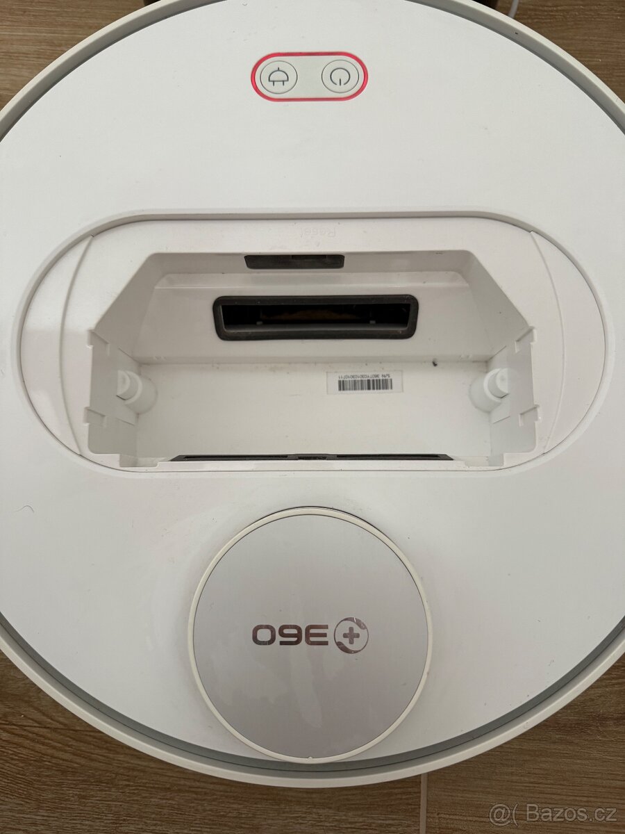Robotický vysavač - 6