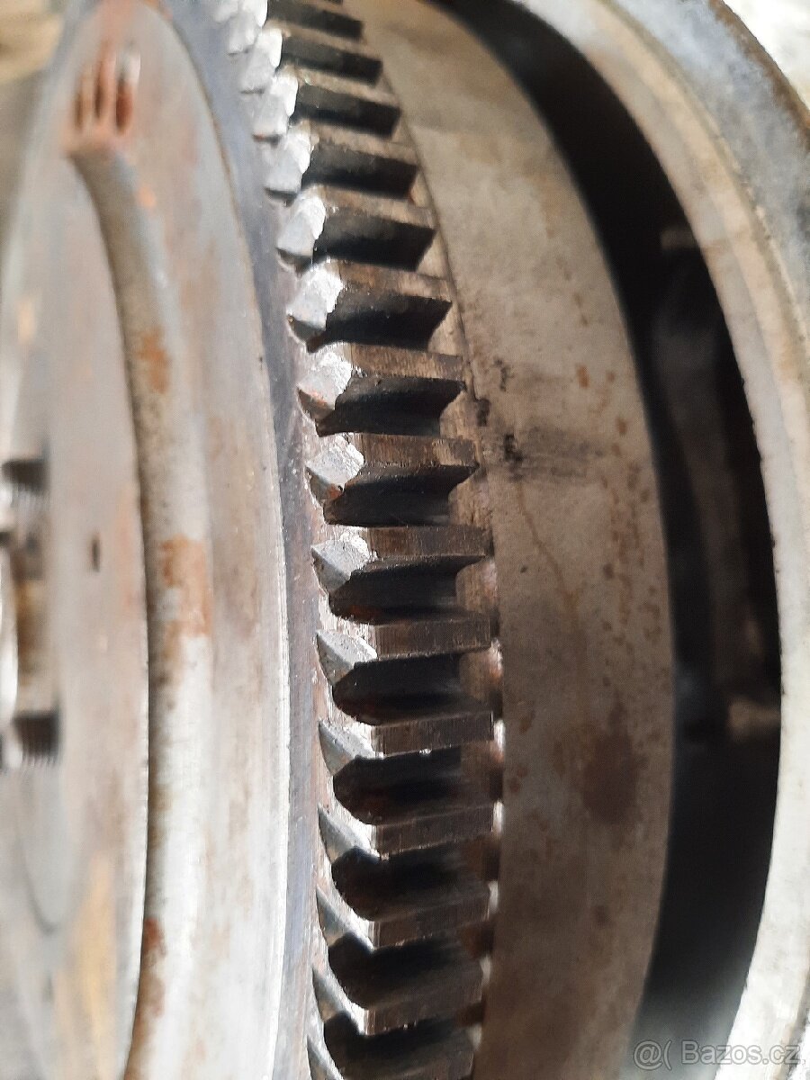 Převodovka 1203 - 6