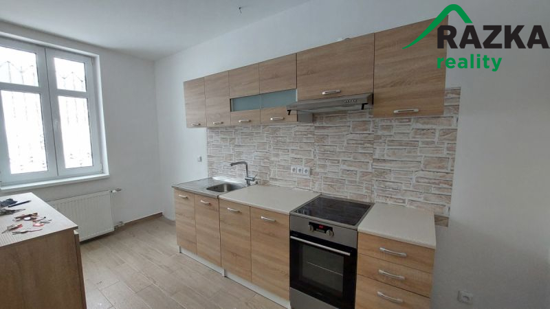 Prodej bytu 1+1 v Aši ul. Slovanská - 6