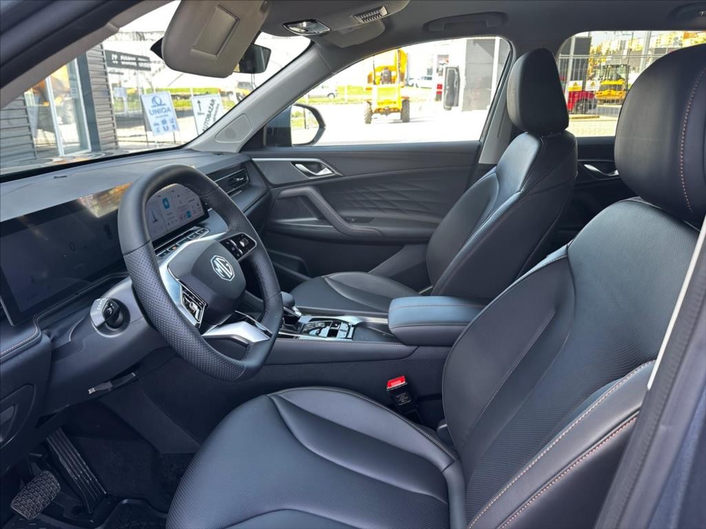 MG HS 1,5 TGI Exclusive AT (2025) - 6