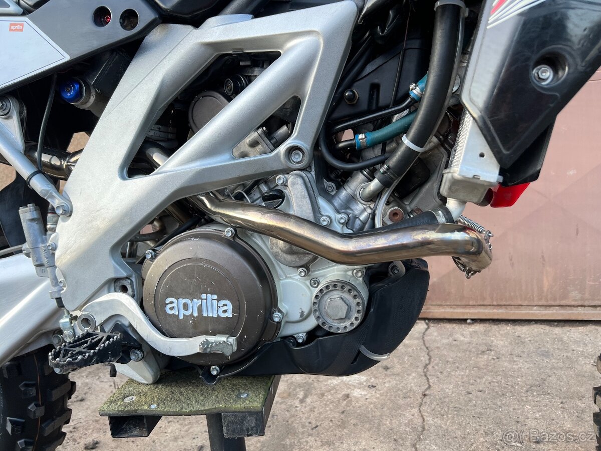 Aprilia RXV 550 2008 - 6