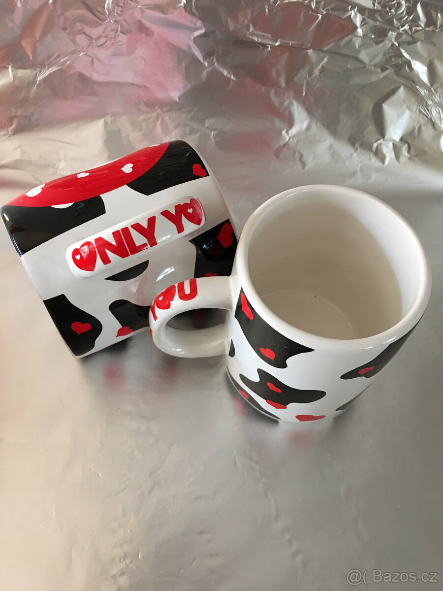 Hrníček Only You - 6