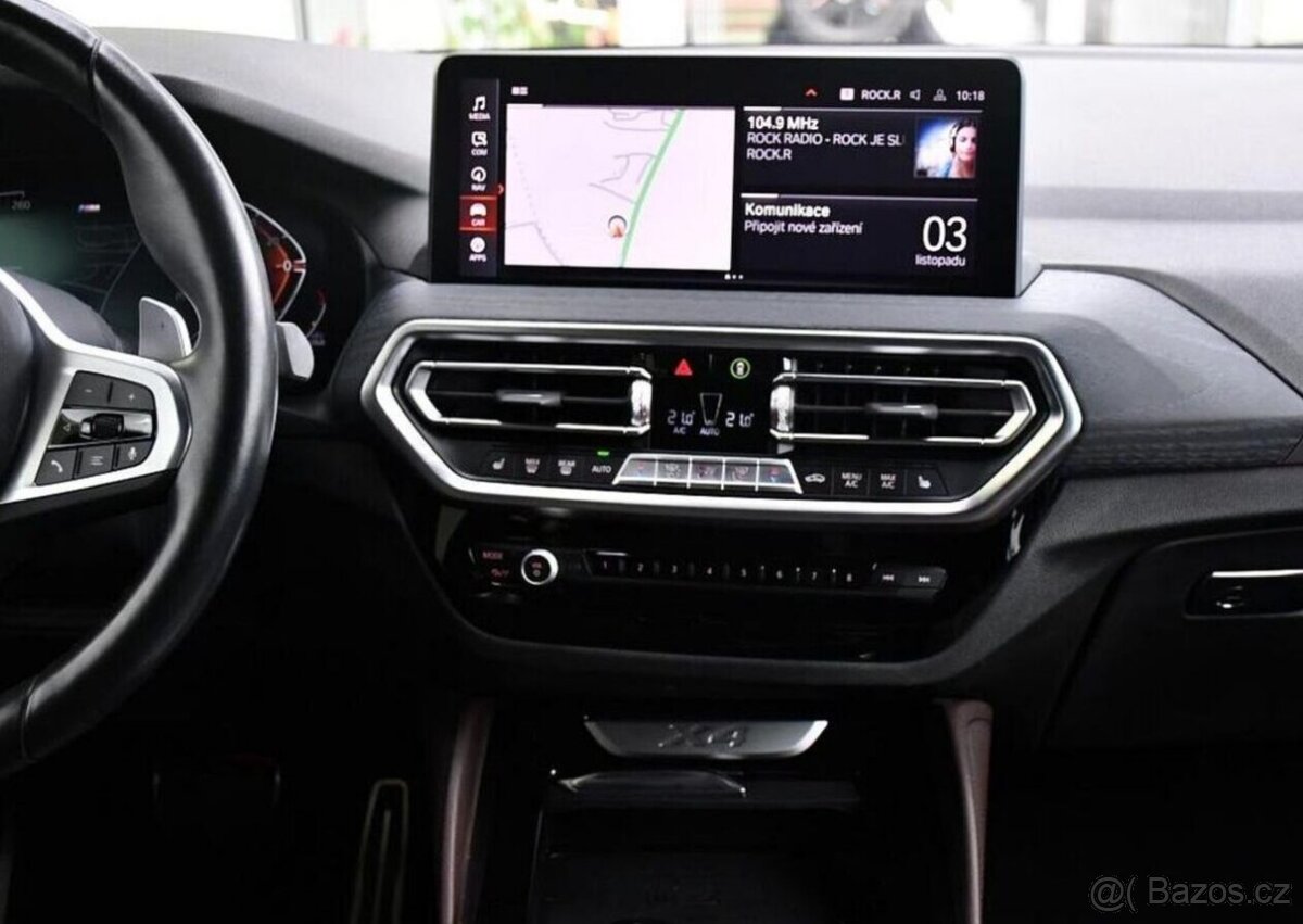BMW X4 xDrive30d M-SPORT 1M ČR - 6