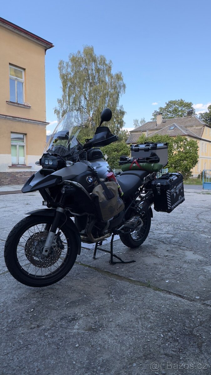 BMW R1200 GS Adventure - 6