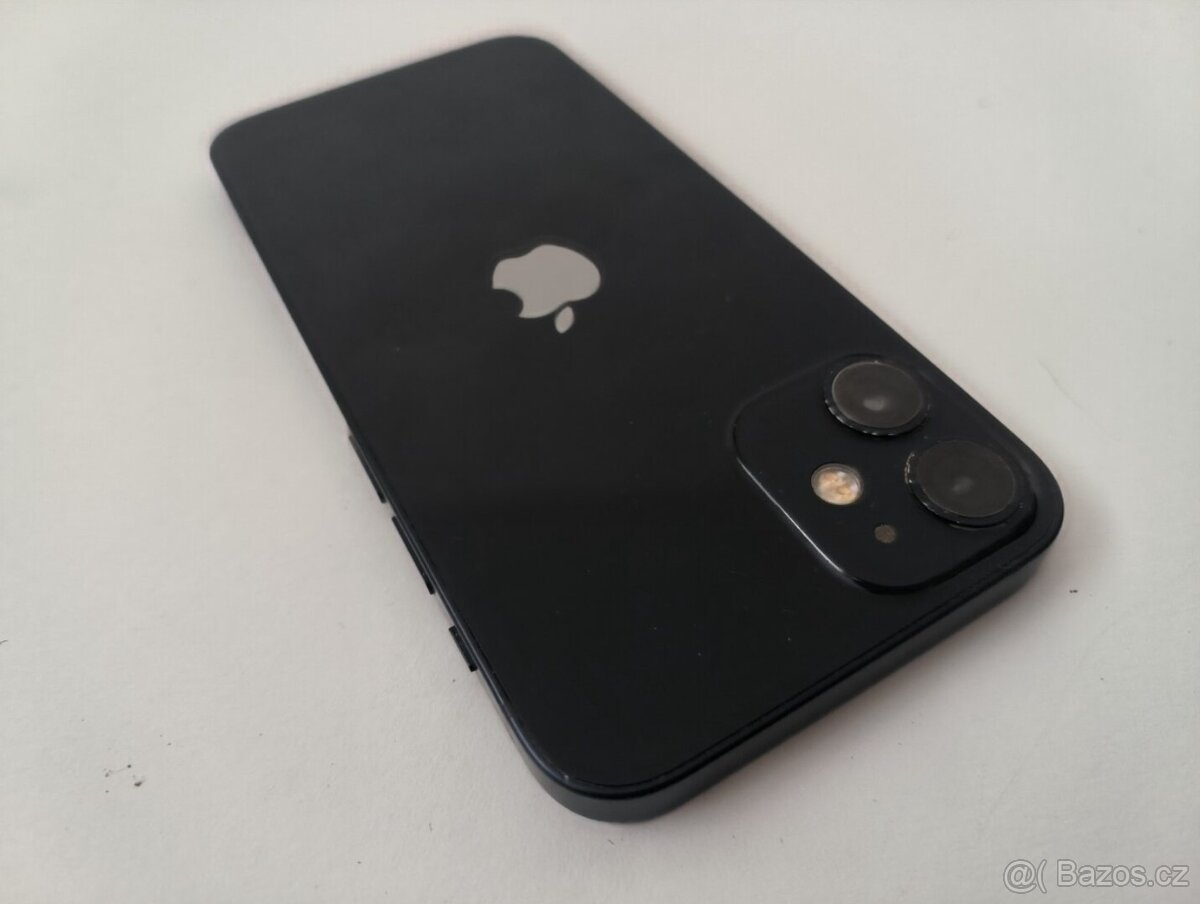 apple iphone 12 mini 64gb Black 100% Batéria - 6