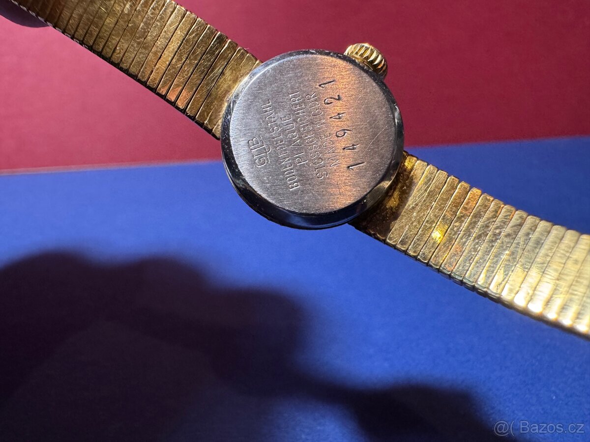 Hodinky Glashutte - 6